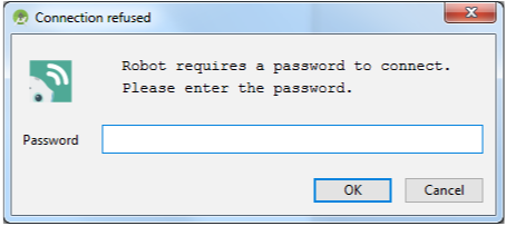 password verification failed android studio